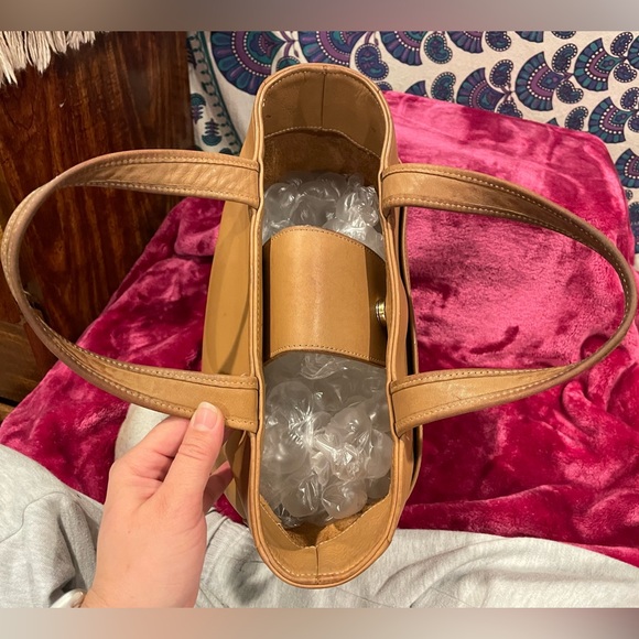 Vintage Coach Bleeker Tote project bag - Picture 13 of 16